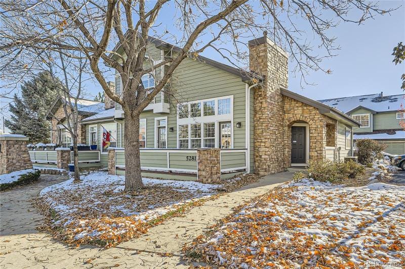 5281 South Greens Circle, Littleton, CO 80123 for Sale