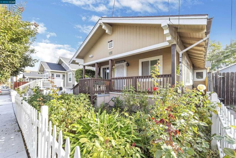 132 RONEY AVE, Vallejo, CA 94590 Single Family Residence For Sale  MLS# 41048878