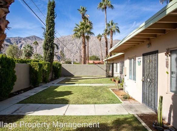 590 S Calle Palo Fierro - Palm Springs, CA 92264 - Home For Rent