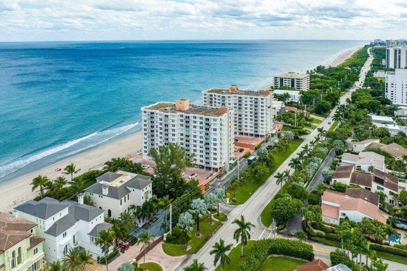 4505 South Ocean Boulevard, Unit 502, Highland Beach, FL 33487 for Rent