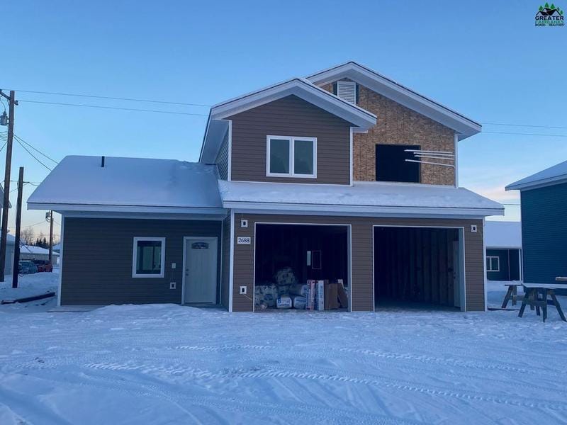 2688 Stryker Loop #4, North Pole, AK 99705  MLS# 154237 for Sale