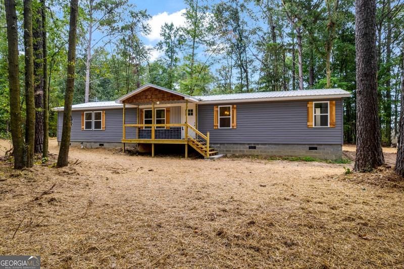 1248 Bert Moorhead Road, Canon, GA 30520 for Sale
