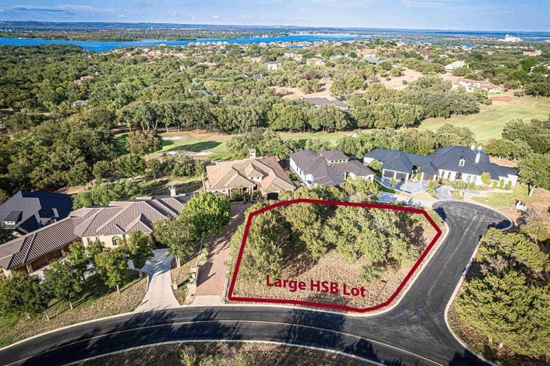 Horseshoe Bay, Llano County, TX Undeveloped Land, Homesites for sale Property ID: 417723816