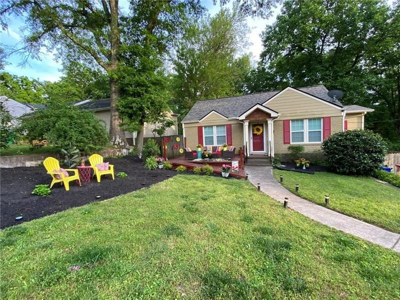2321 Hillside Avenue, Decatur, GA 30032 for Sale