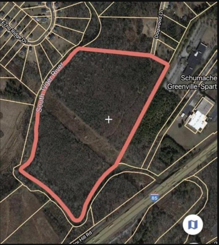Duncan, Spartanburg County, SC Undeveloped Land for sale Property ID: 418646917
