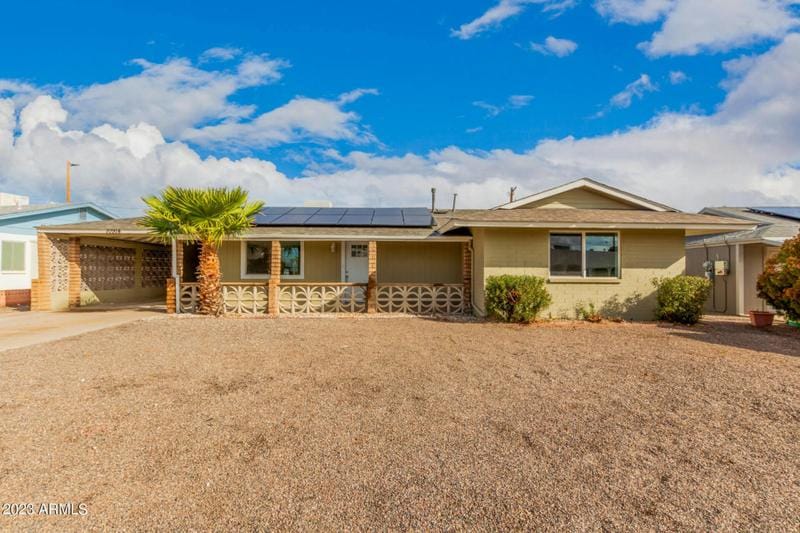 10914 W CANTERBURY DR, Sun City, AZ 85351 Single Family Residence For Sale  MLS# 6642610 for Rent