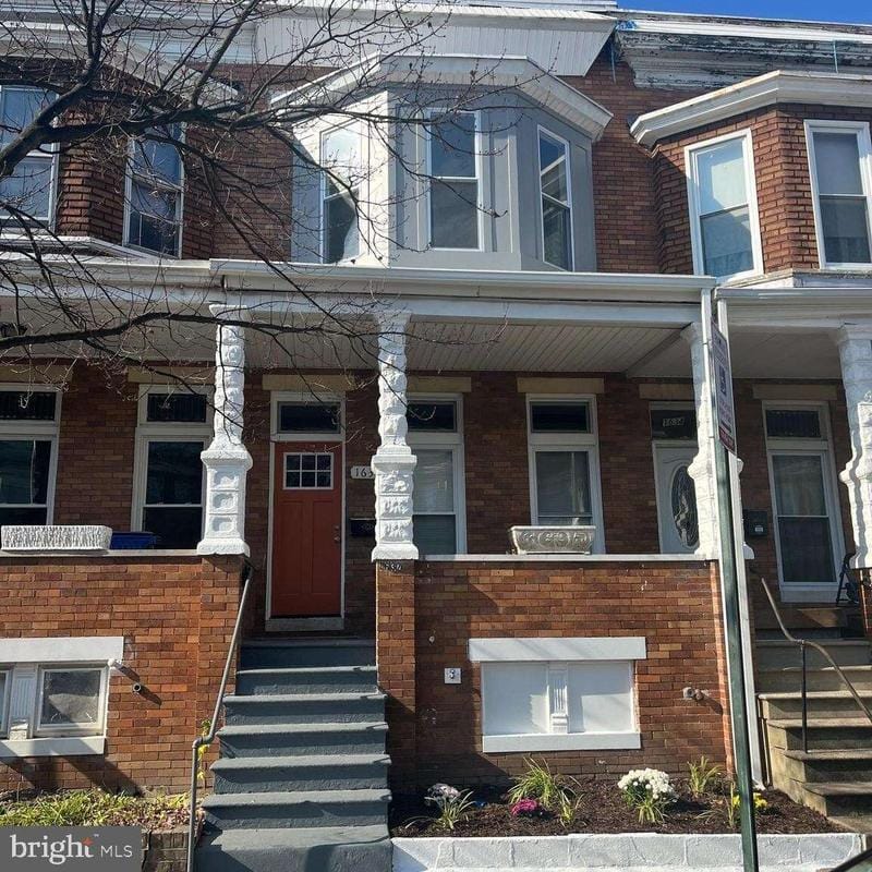 1632 RUXTON AVENUE, BALTIMORE, MD 21216  624573399 for Sale