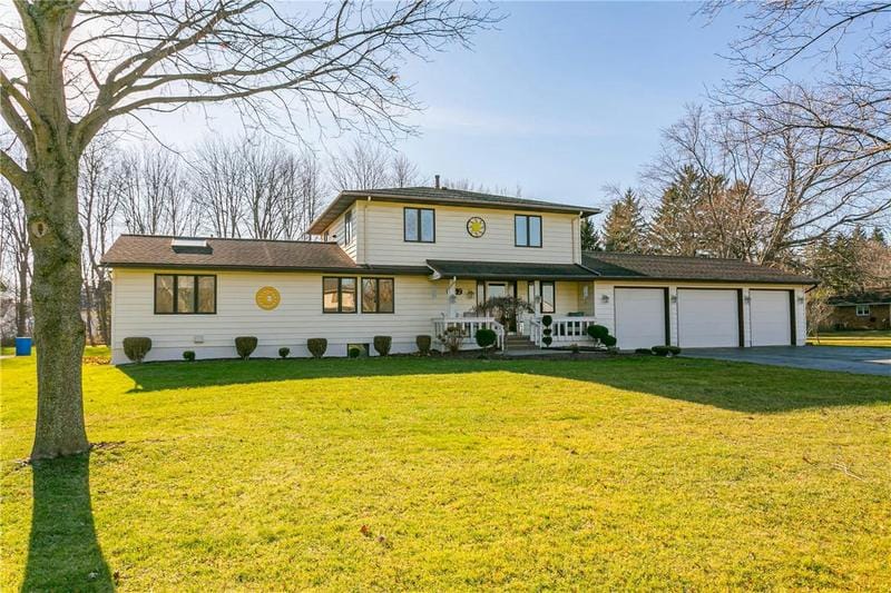 252 WEBSTER RD, Webster, NY 14580 Single Family Residence For Sale  MLS# R1513577