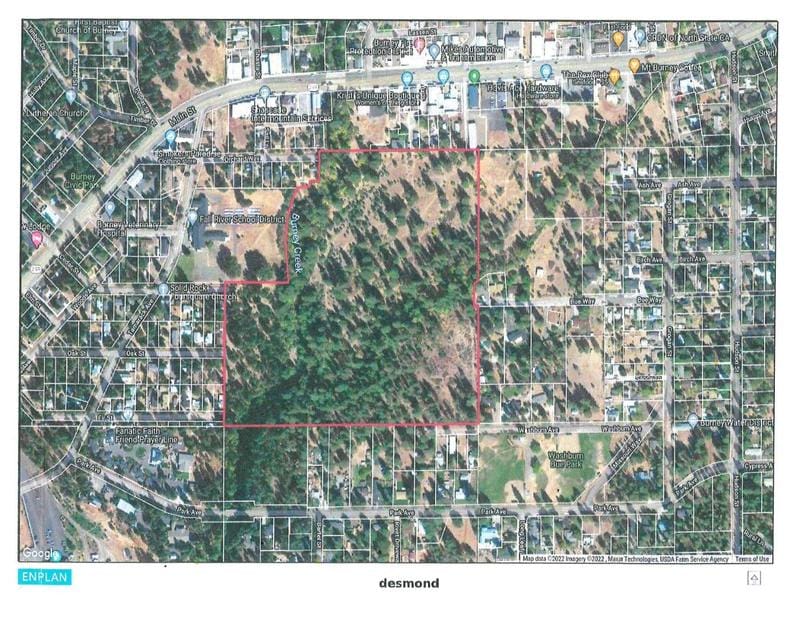 0 Burney Court, Burney, CA 96013 for Sale