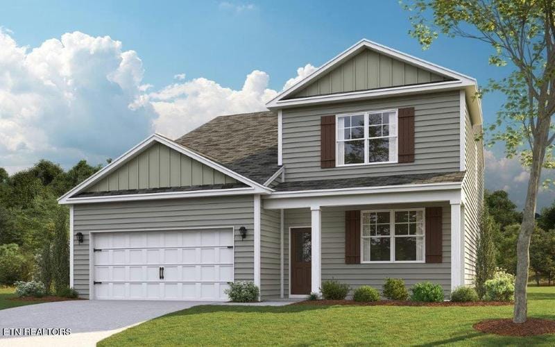 12354 HATMAKER LN, Knoxville, TN 37932 Single Family Residence For Sale  MLS# 1249319 for Rent