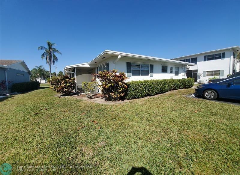 6520 Winfield Boulevard, Unit 105, Margate, FL 33063 for Sale