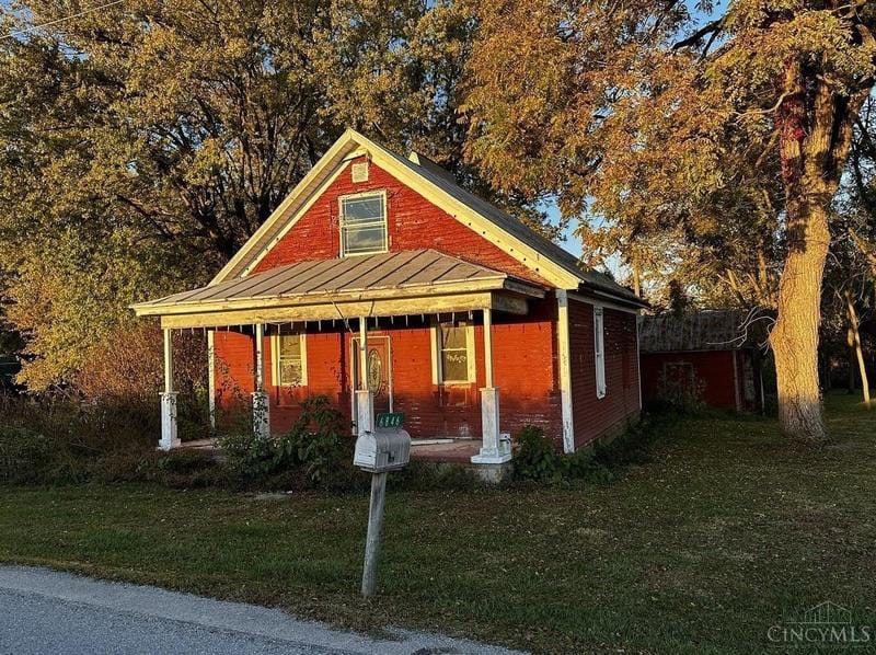 6846 Farmers Rd, Martinsville, OH 45146 - MLS 1787465 for Sale