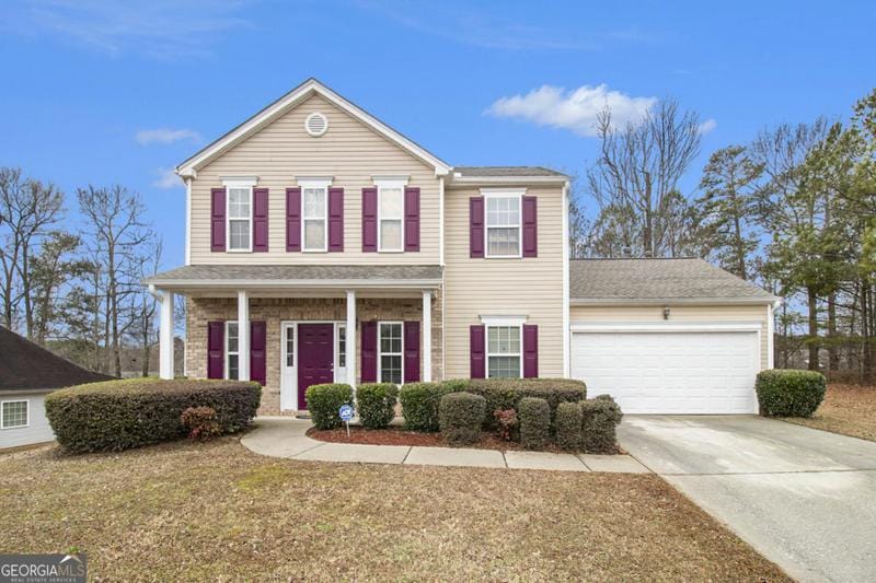 1223 ST JAMES PL, Loganville, GA 30052 Single Family Residence For Sale  MLS# 10250504