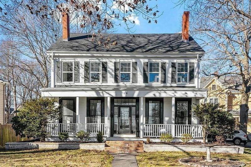 114 COTTAGE ST # 1, Melrose, MA 02176 Condominium For Sale  MLS# 73202159