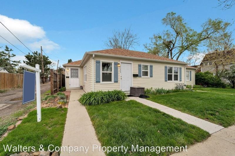 5603 Yarrow St. - #5603  5603 Yarrow St. for Sale