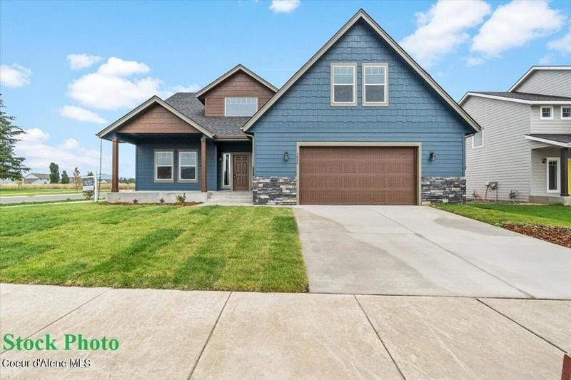Post Falls, Kootenai County, ID House for sale Property ID: 418586974