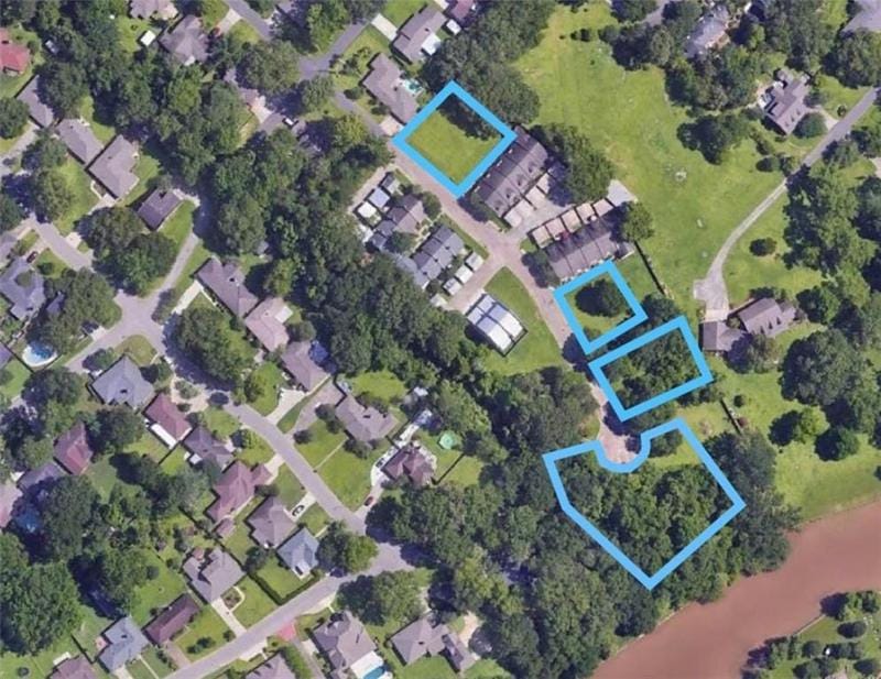 1600 COURT AVE, Lafayette, LA 70503 Land For Sale  MLS# 2433901
