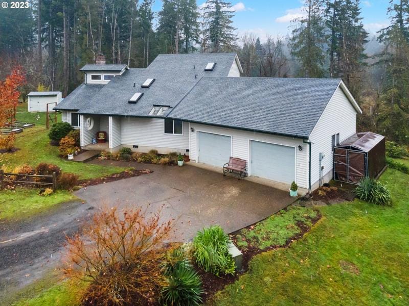 47633 Northwest Pongratz Road, Banks, OR 97106 for Sale