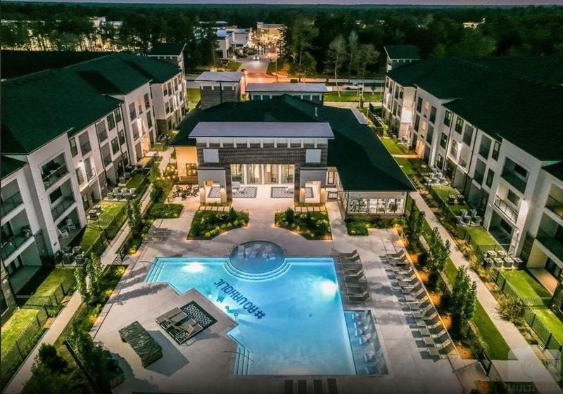 1800 Central Pine Street 7308-A, Montgomery, TX 77316 for Rent