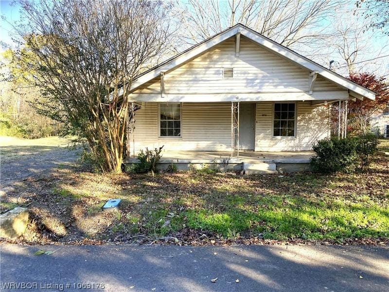452 CARTER AVE, Mulberry, AR 72947 Single Family Residence For Sale  MLS# 1069178 for Rent