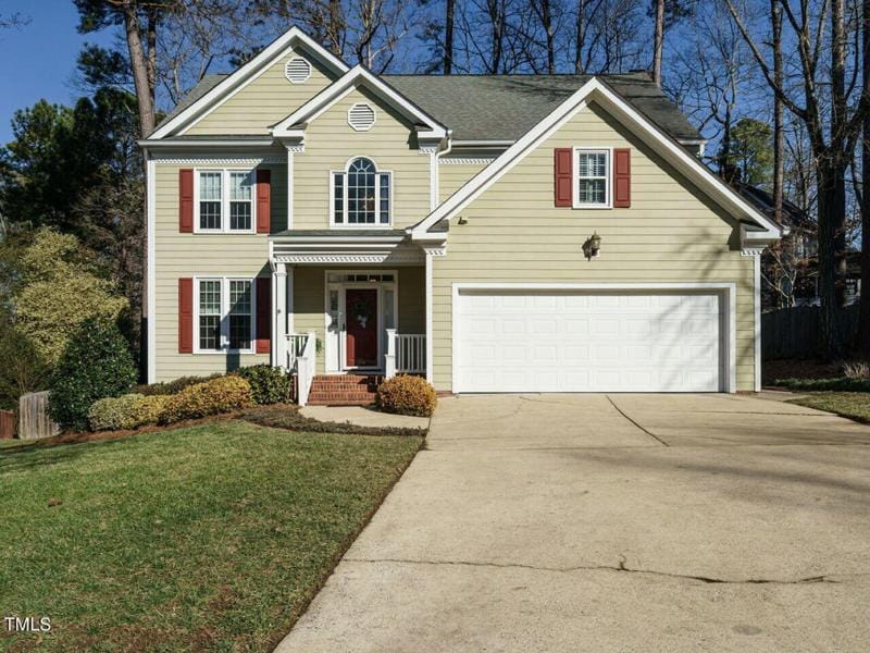 222 CUSTER TRL, Cary, NC 27513 Single Family Residence For Sale  MLS# 10007144