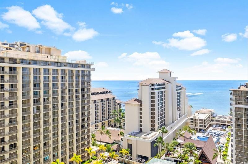 223 Saratoga Rd #1806, Honolulu, HI 96815 - MLS 202321352 for Sale