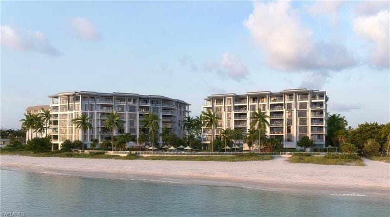 1601 Gulf Shore Boulevard North, Unit 205, Naples, FL 34102 for Sale