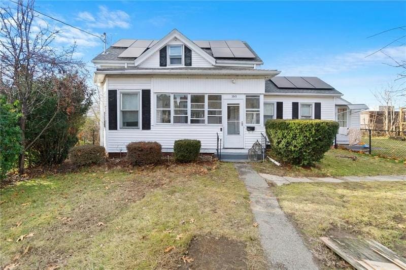 160 SUMMIT ST, East Providence, RI 02914 Single Family Residence For Sale  MLS# 1349556