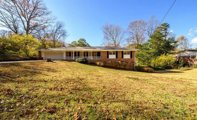 1732 MOONSTONE CT, Decatur, GA 30033 Single Family Residence For Sale  MLS# 7310861