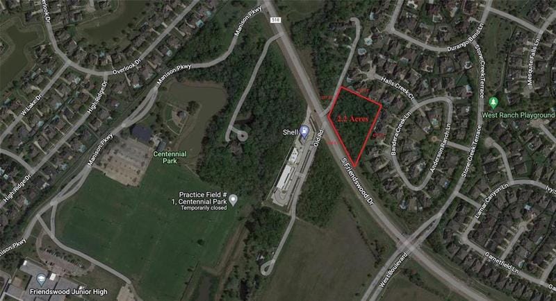 0 South Friendswood, Friendswood, TX 77546 for Sale
