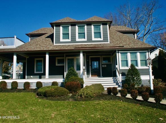 404 Ludlow Ave - Spring Lake, NJ 07762 - Home For Rent