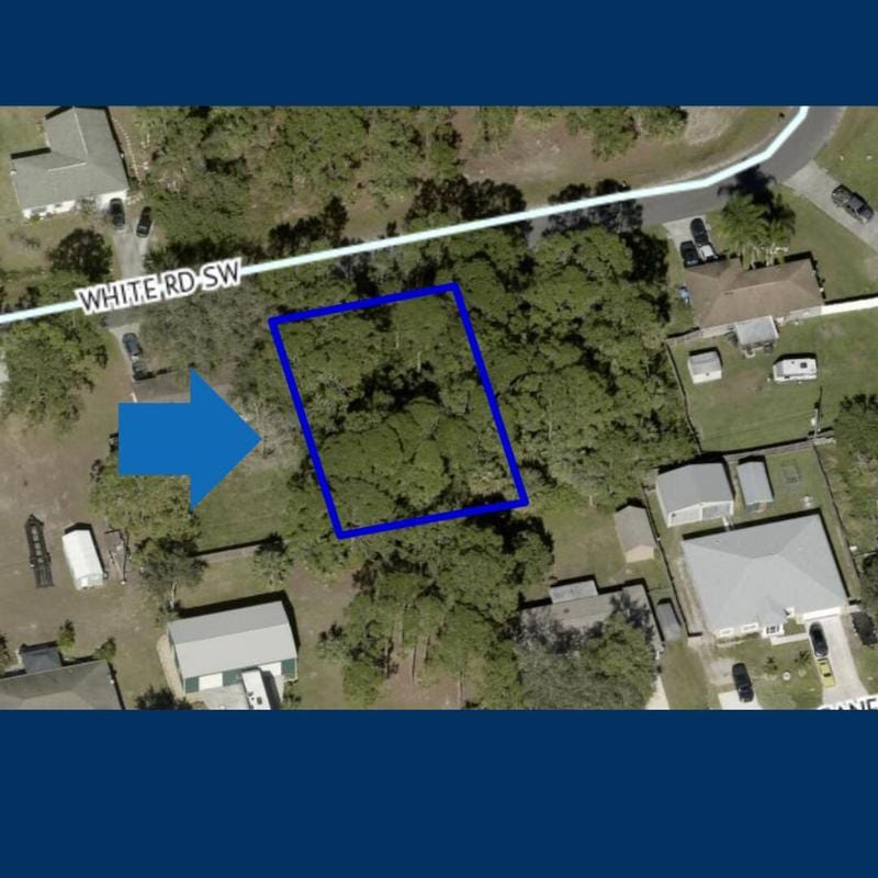 187 White Road Southwest, Palm Bay, FL 32908 for Sale
