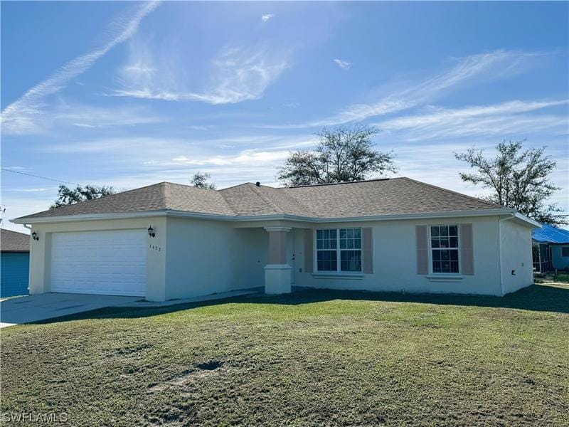 1422 Northeast 17th Terrace, Cape Coral, FL 33909 for Rent
