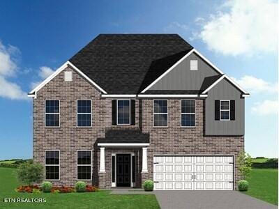 9521 Snowy Cliff Lane, Knoxville, TN 37922 for Sale
