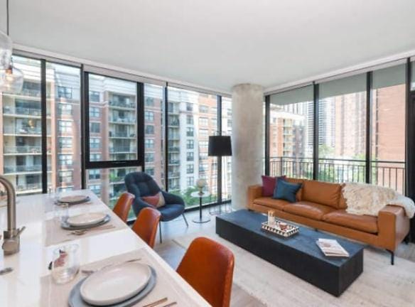 833 N Clark St unit 102 - Chicago, IL 60610 - Home For Rent