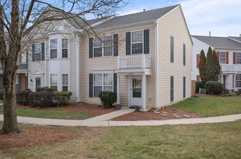 3928 Elizabeth Glen Way, Jamestown, NC 27282 - MLS 1130127 for Sale