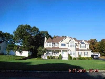 Savannah Circle A/k/a Savanna Circle for Sale