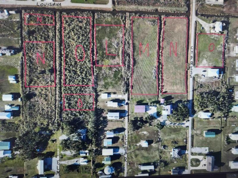 LOT 7 SQ L CEDAR LN, Grand Isle, LA 70358 Land For Sale  MLS# 2023020451