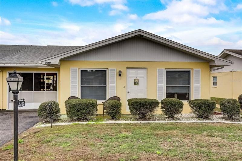 1008 Warwick Court, Unit 24A, Sun City Center, FL 33573 for Sale