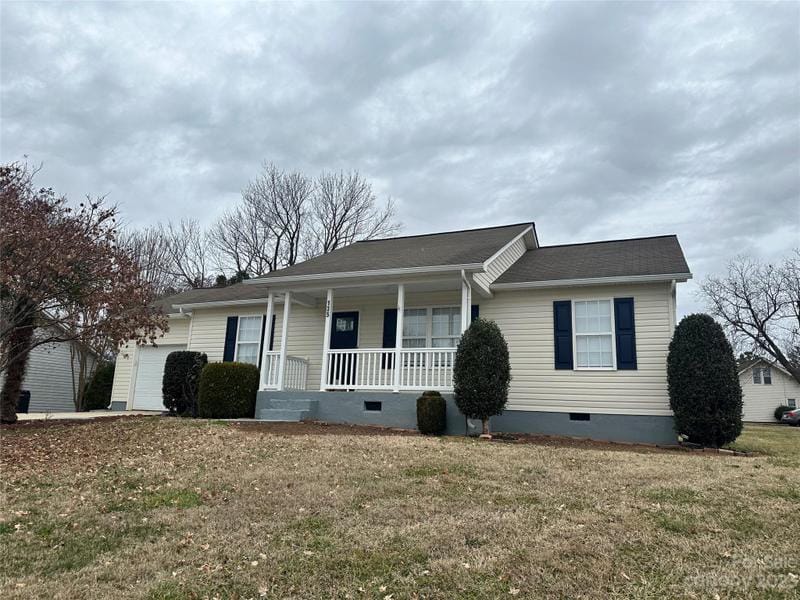 135 Garden Street, Troutman, NC 28166 for Sale