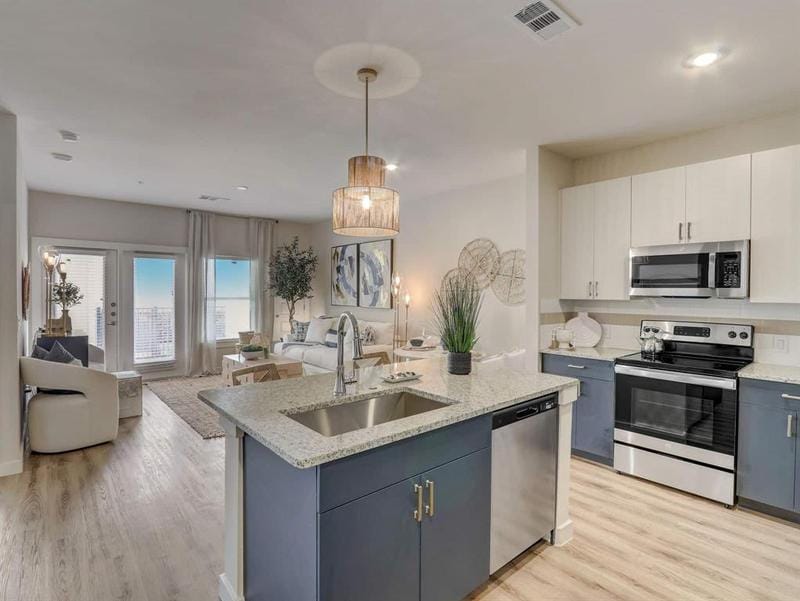 1800 Central Pine St 6110-A, Montgomery, TX 77316 for Rent