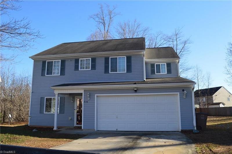 716 Hidden Lake Court, Browns Summit, NC 27214 for Sale
