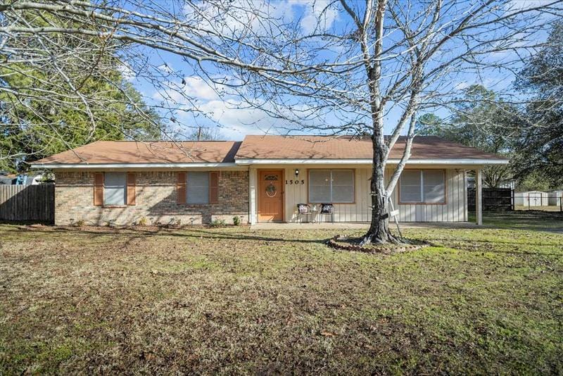 1505 CYPRESS ST, Lufkin, TX 75901 Single Family Residence For Sale  MLS# 72323