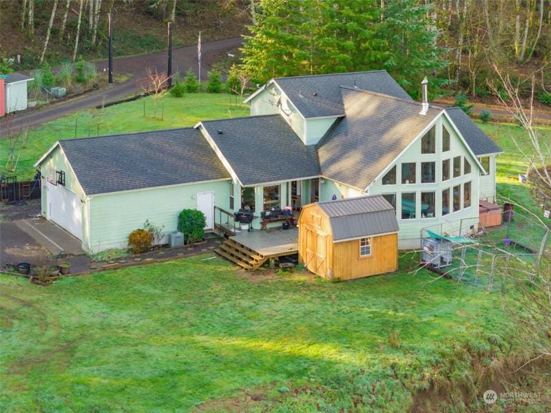 181 REMINGTON DR, Kelso, WA 98626 Single Family Residence For Sale  MLS# 2187417
