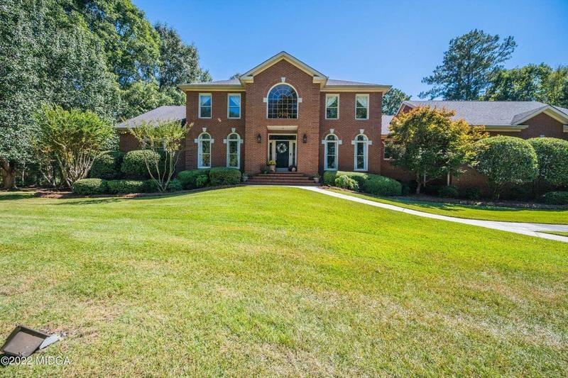 117 Howard Oaks Drive, Macon, GA 31210  614201964 for Sale