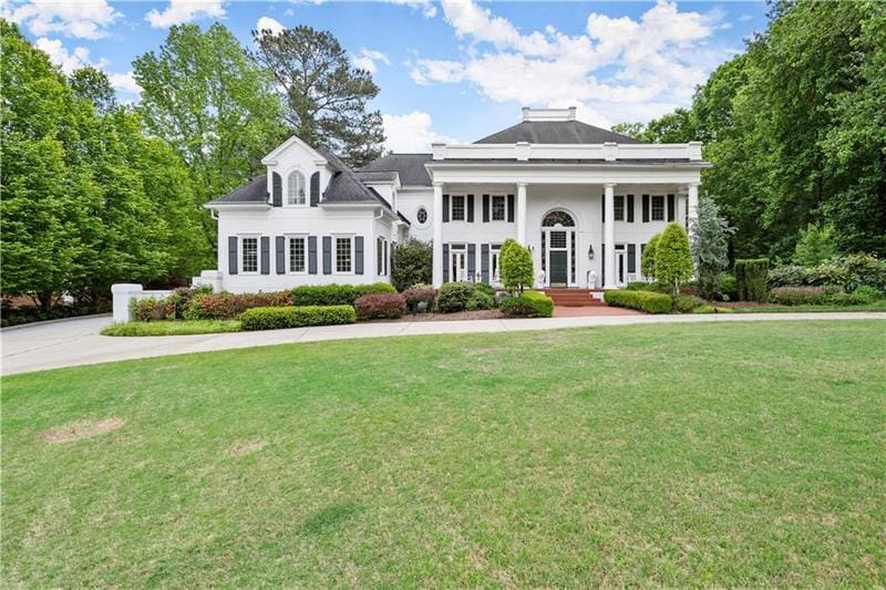 3711 River Mansion Drive Northwest, Peachtree Corners, GA 30096 for Sale
