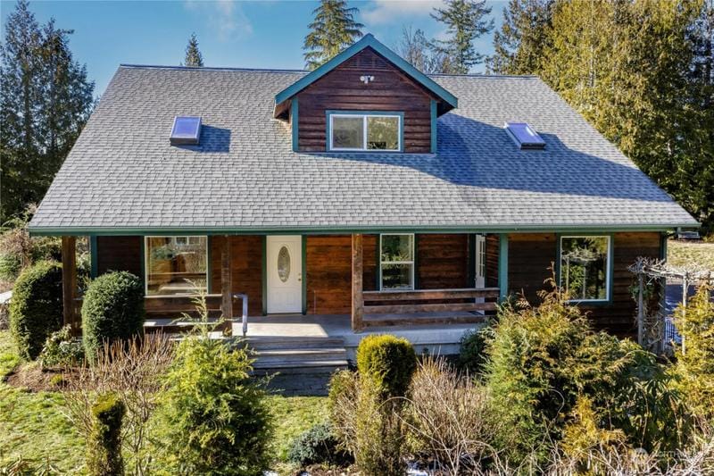 232 PETERSON RD, Port Townsend, WA 98368 Single Family Residence For Sale  MLS# 2192324