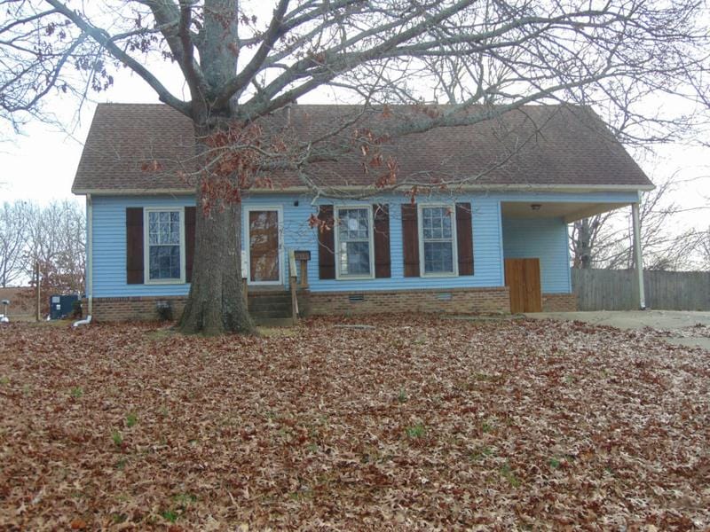116 TREETOP TRL, Lawrenceburg, TN 38464 Single Family Residence For Sale  MLS# 2603440