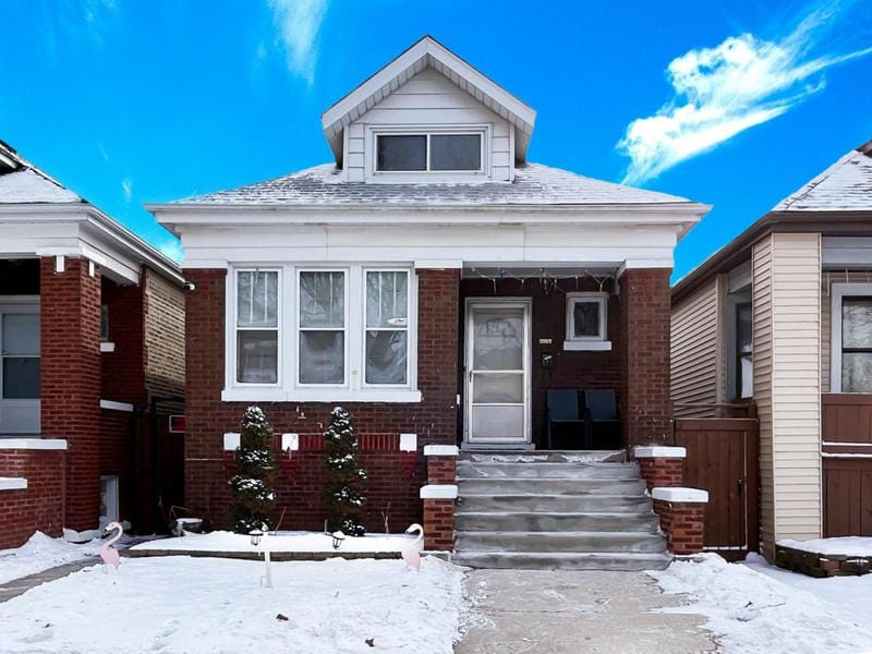 3507 W 61ST ST, Chicago, IL 60629 Single Family Residence For Sale  MLS# 11963660