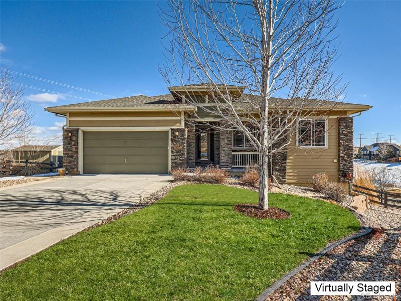 3555 Tailfeather Way, Castle Rock, CO 80108 for Sale